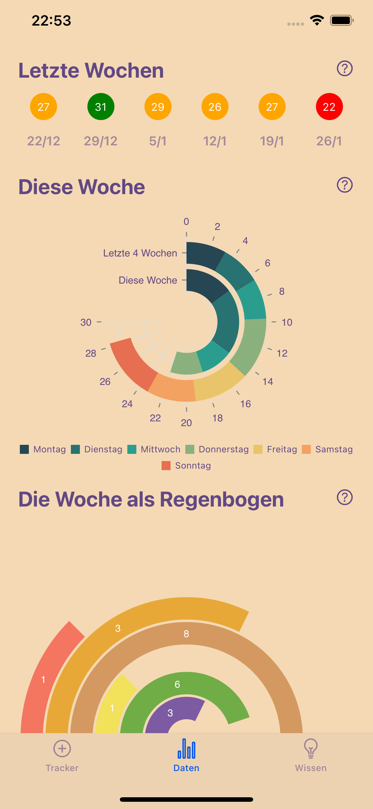 Herbyvore app screenshot